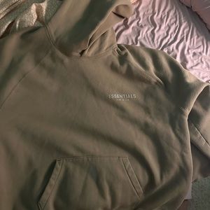 Fear of God Essentials Hoodie